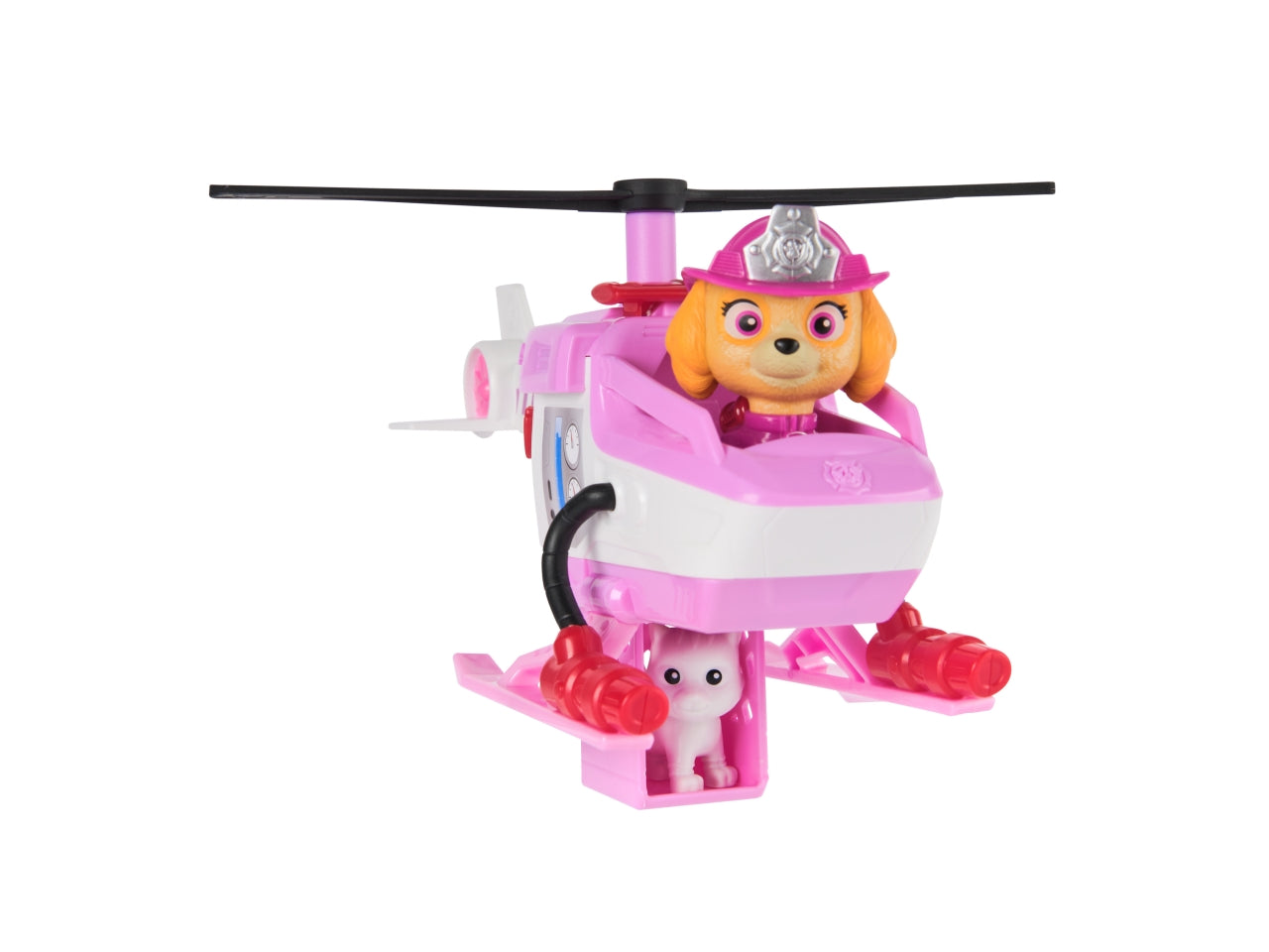 Paw patrol veicolo tematizzato fire rescue skye