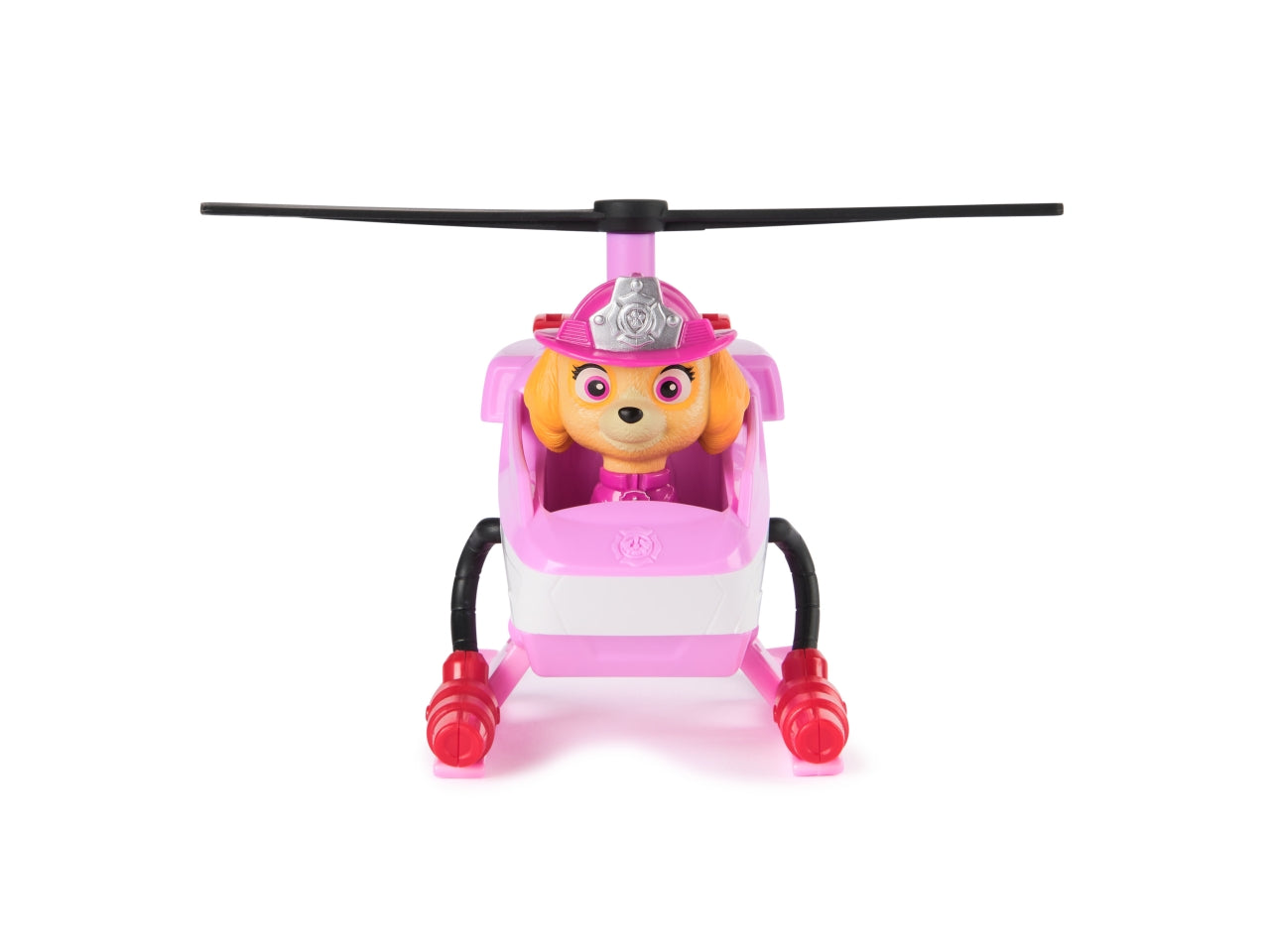 Paw patrol veicolo tematizzato fire rescue skye