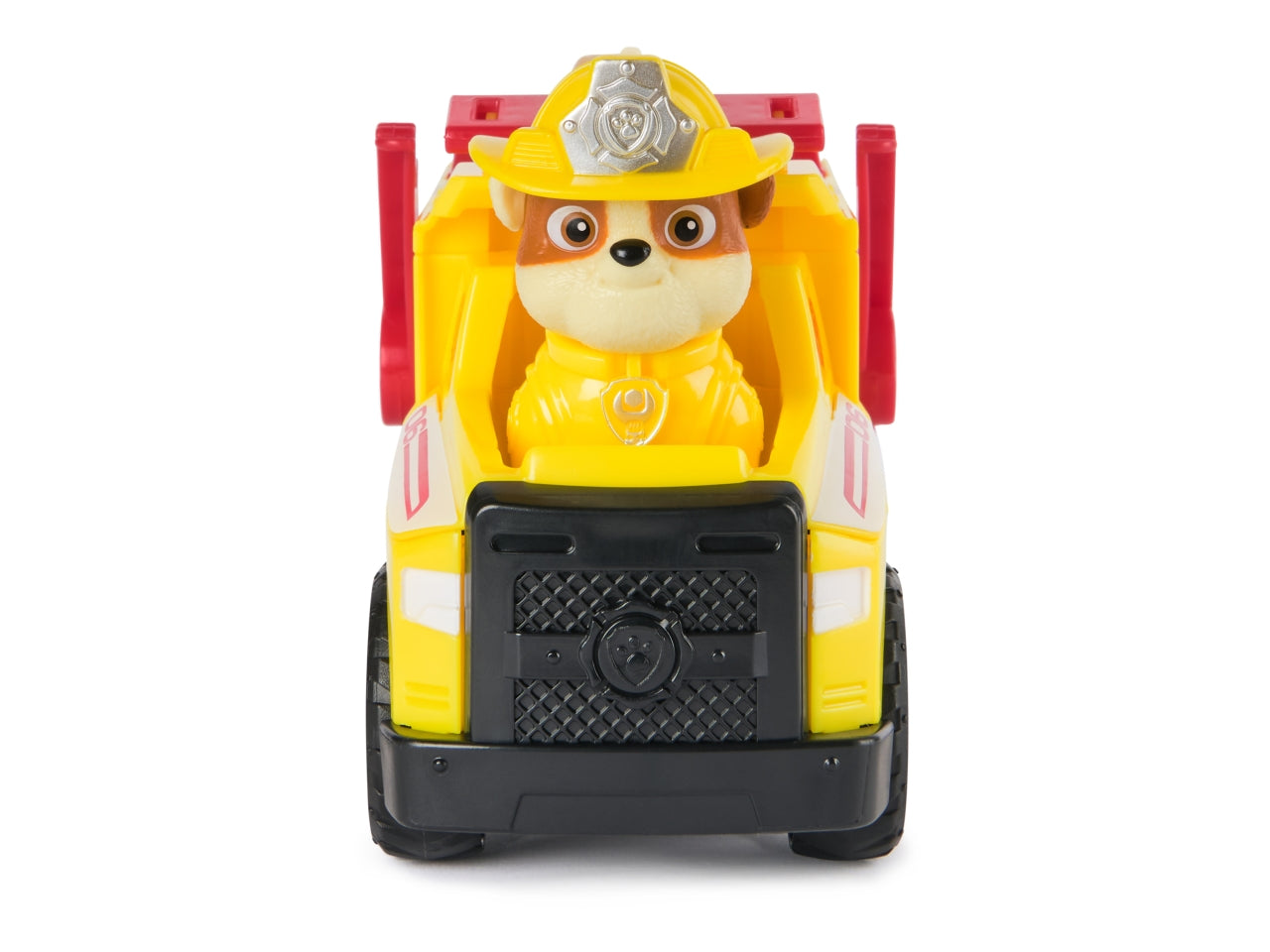 Paw patrol veicolo tematizzato fire rescue rubble