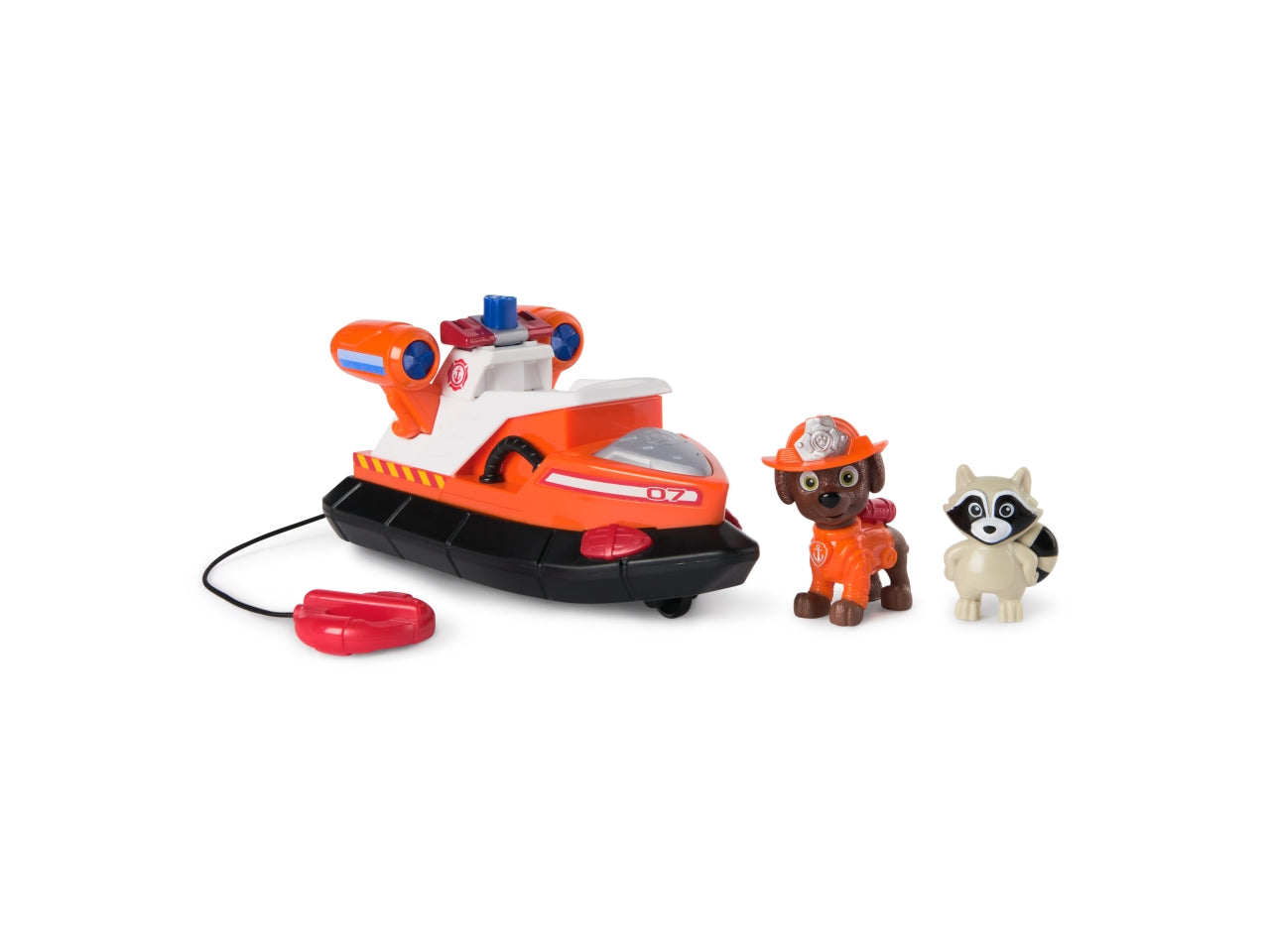 Paw patrol veicolo tematizzato fire rescue zuma