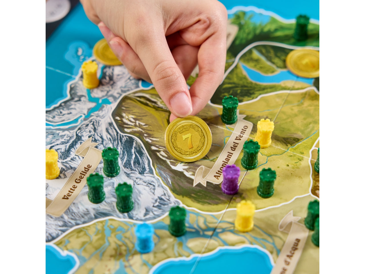 Risiko! alleanze segrete