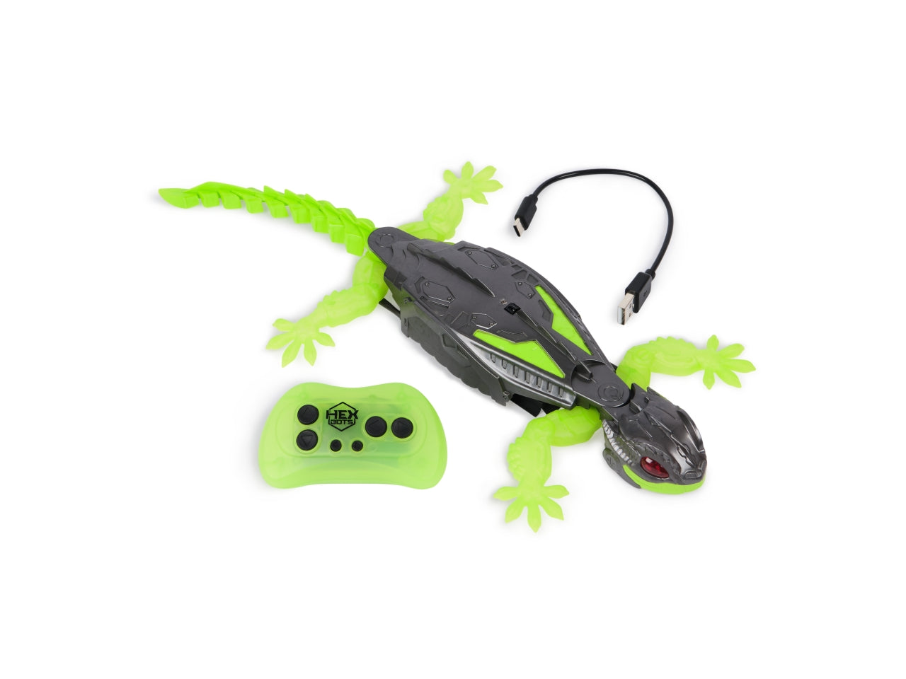 Hexbots il geco interattivo