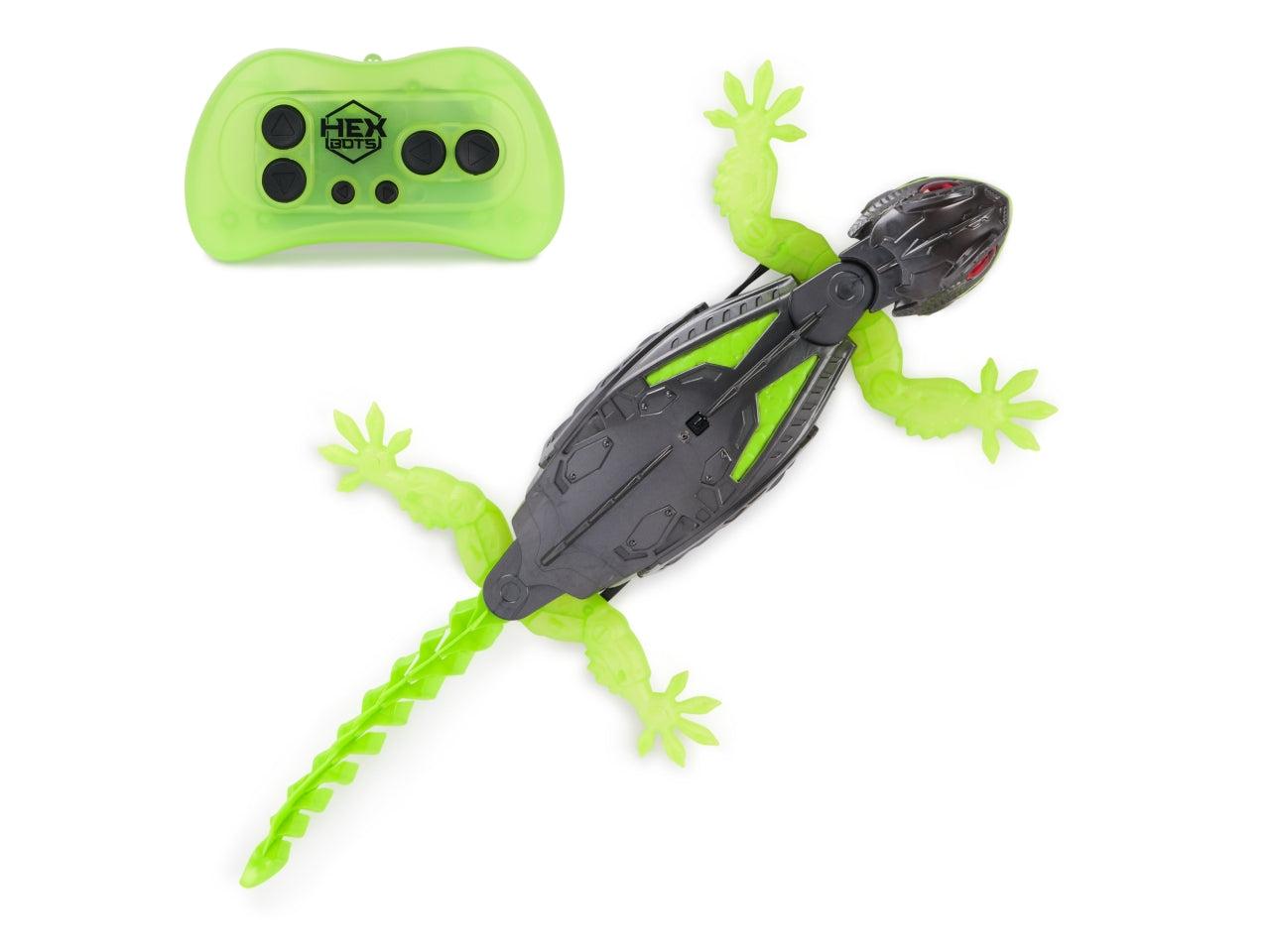 Hexbots il geco interattivo