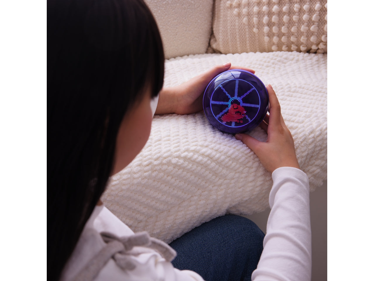 Bitzee il cucciolo interattivo e digitale versione criceto $