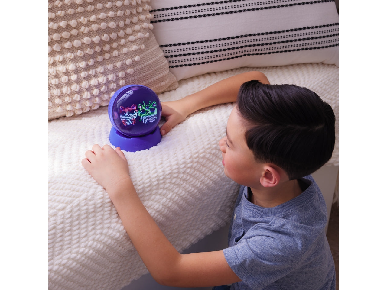 Bitzee il cucciolo interattivo e digitale versione criceto $