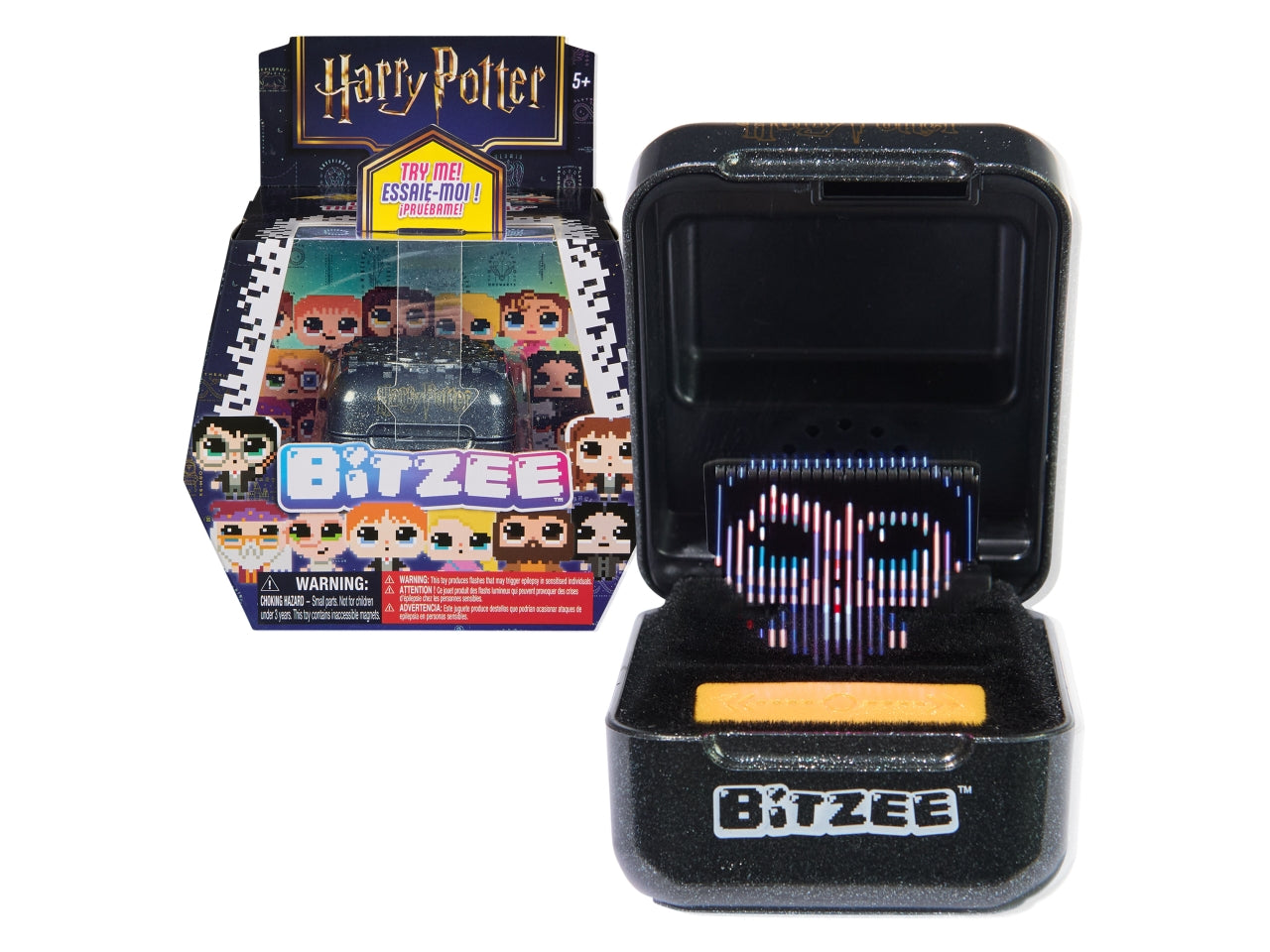 Bitzee il cucciolo interattivo e digitale_versione wizarding world