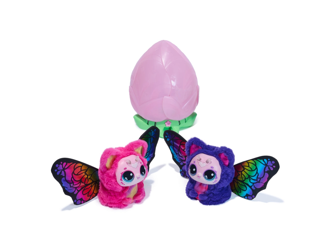 Bloomables magiche creature in versione kittyfly