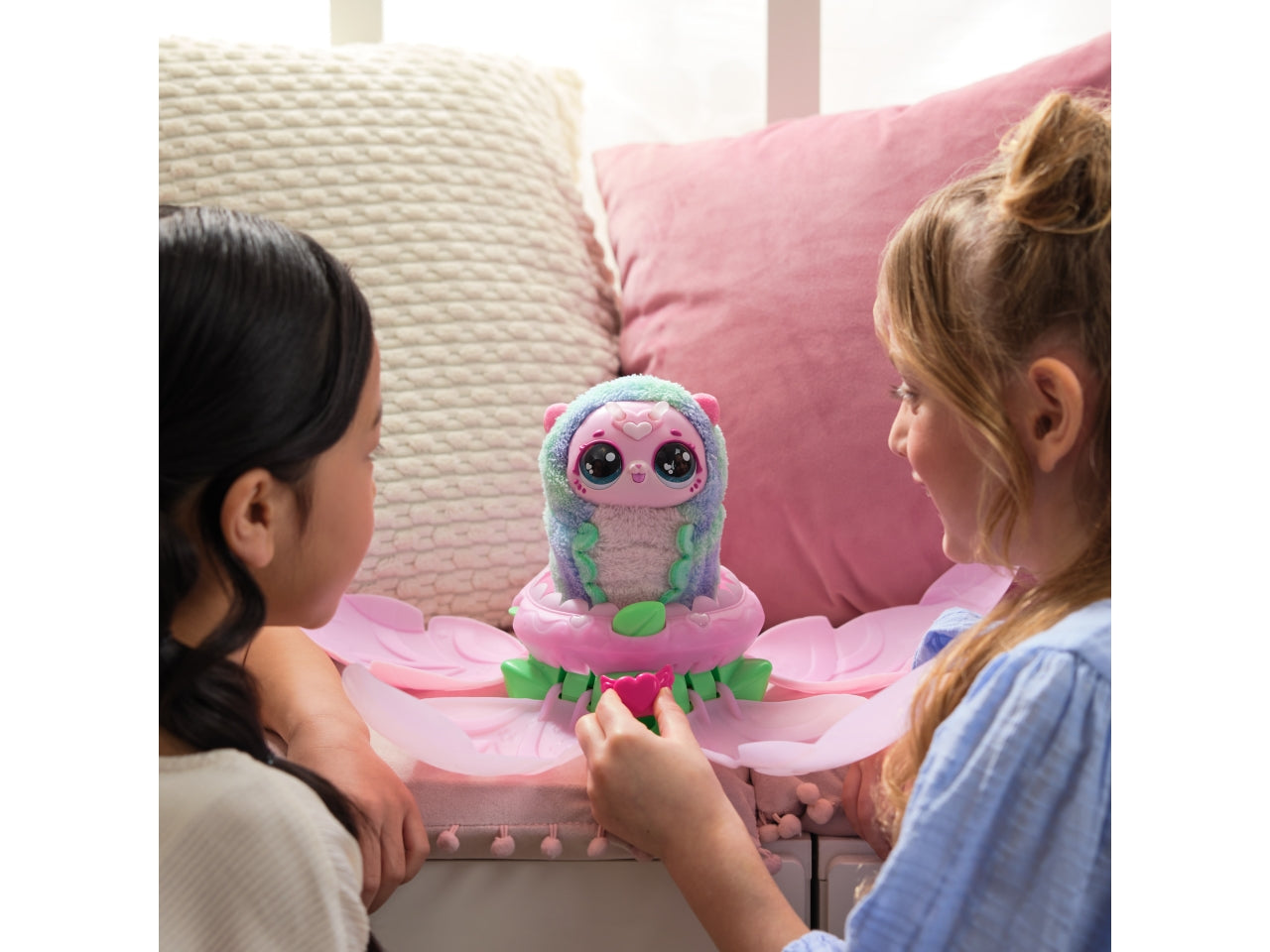 Bloomables magiche creature in versione kittyfly