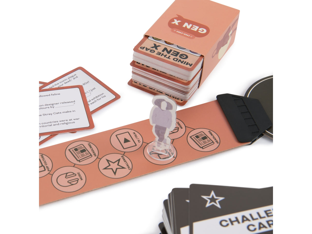 Party games mind the gap