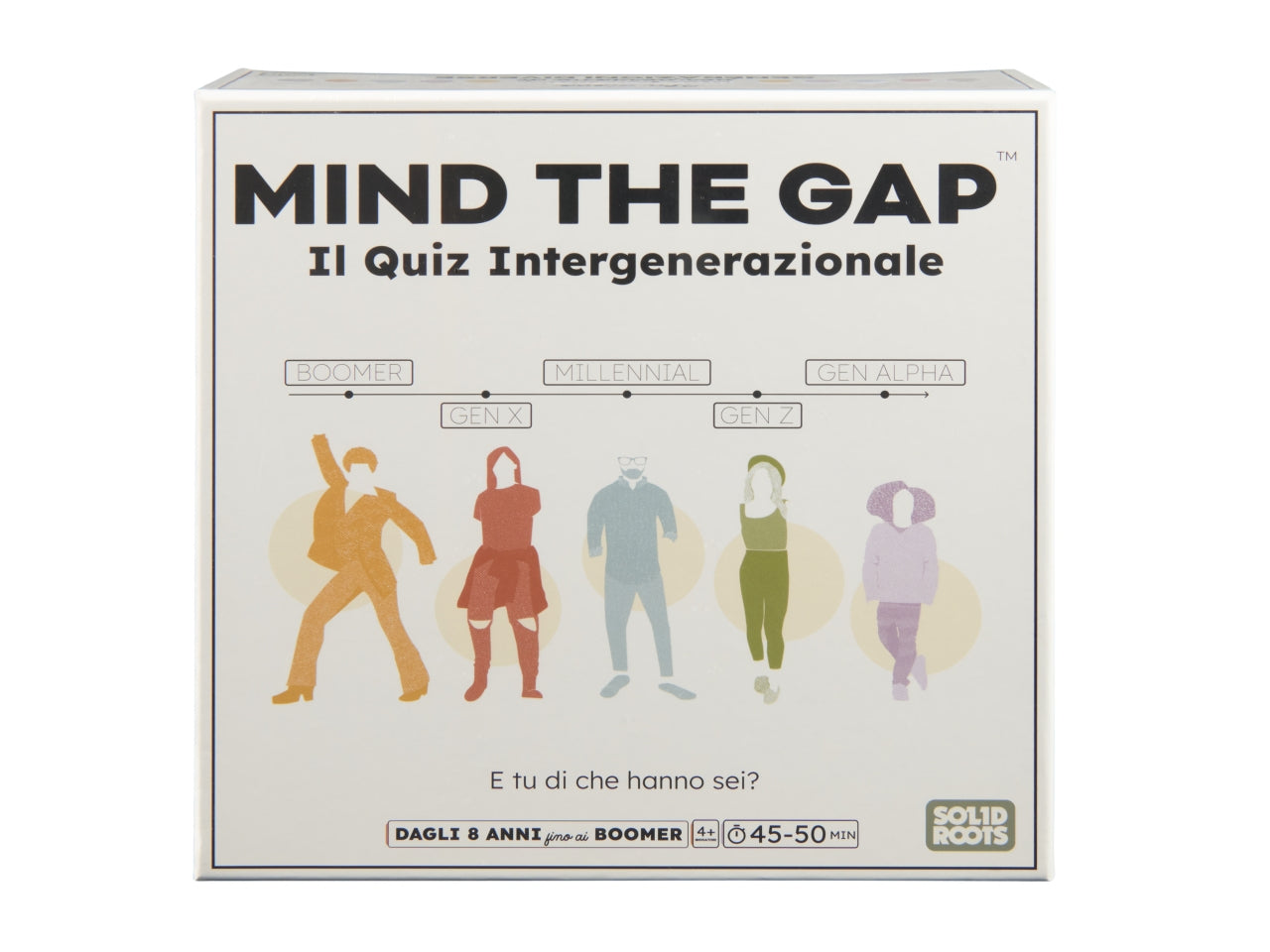 Party games mind the gap