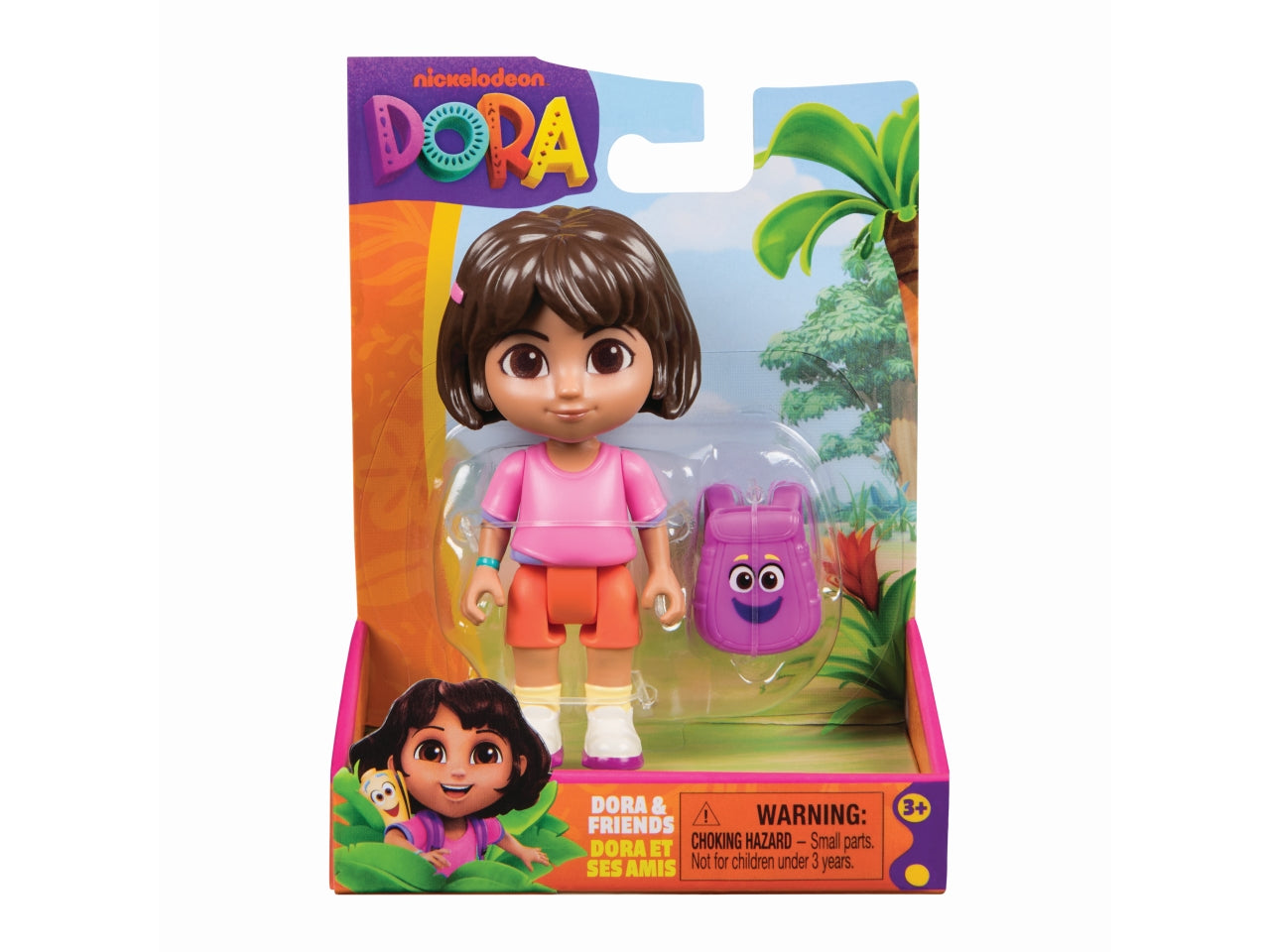 Dora l'esploratrice personaggi singoli assortiti