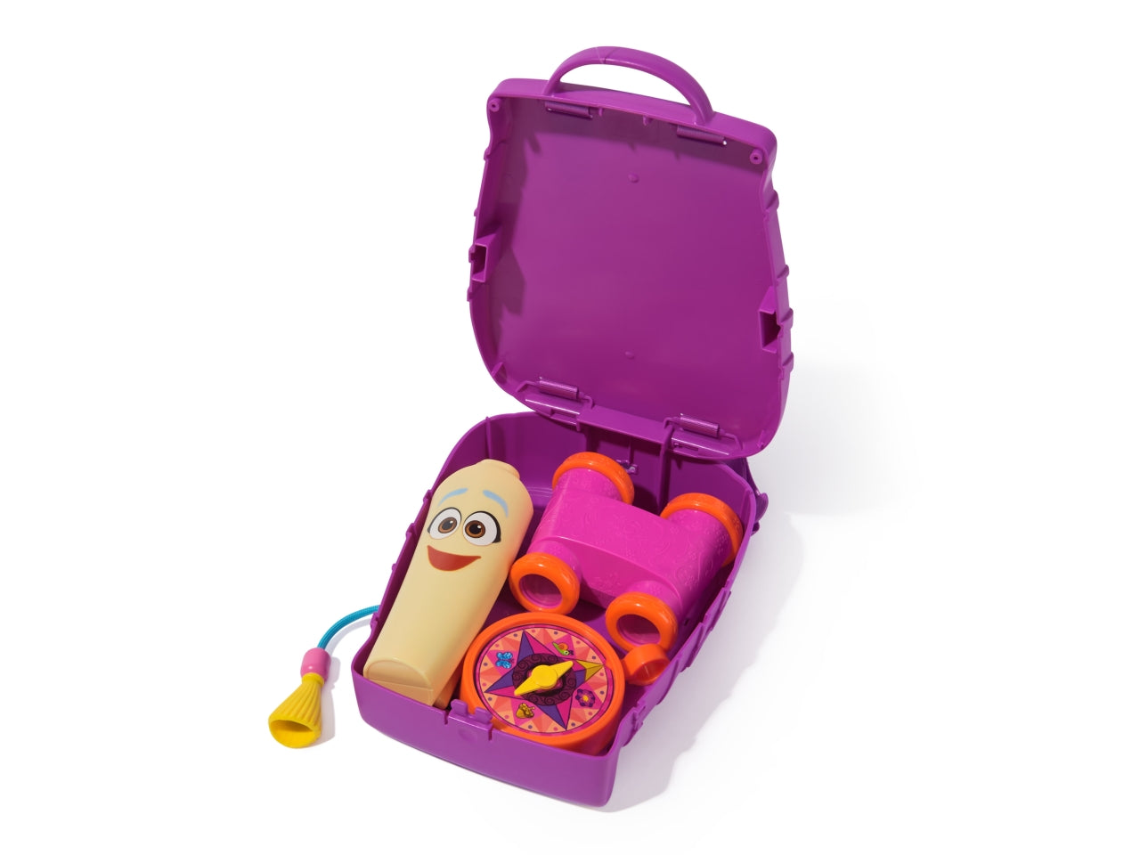 Dora l'esploratrice lo zainetto di dora