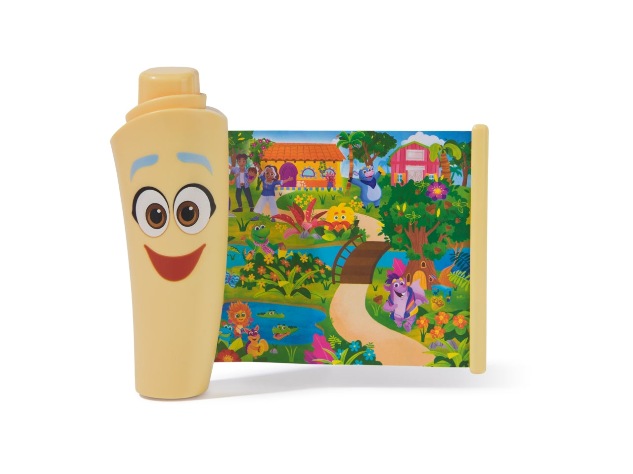 Dora l'esploratrice lo zainetto di dora