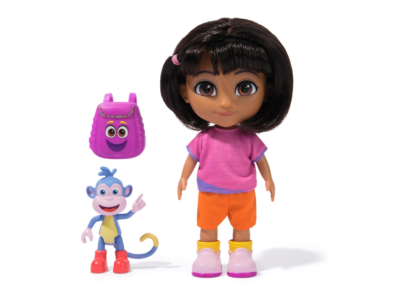 Dora l'esploratrice bambola dora 15cm