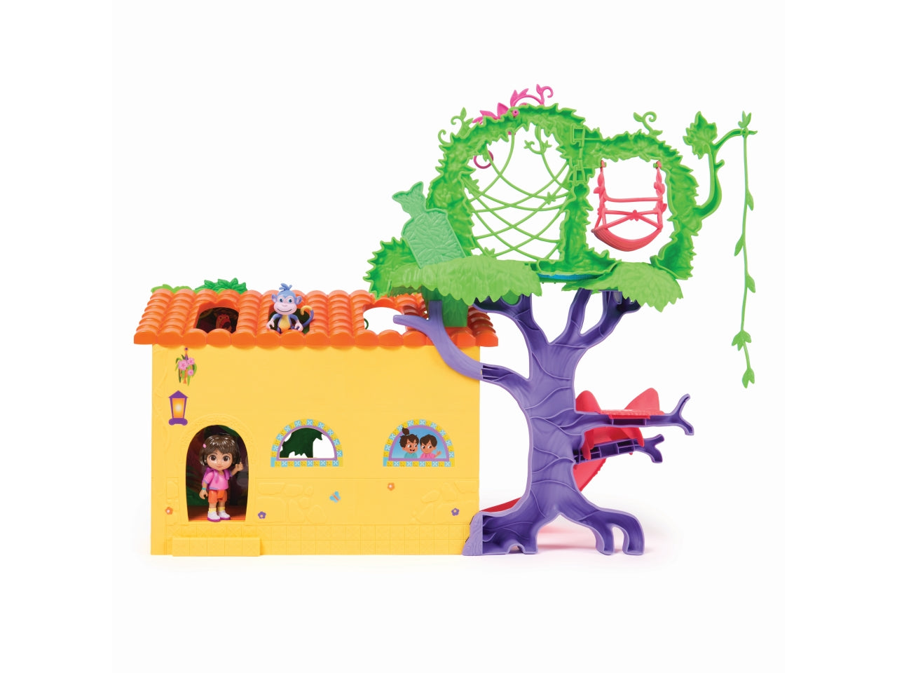 Dora l'esploratrice casita con suoni $