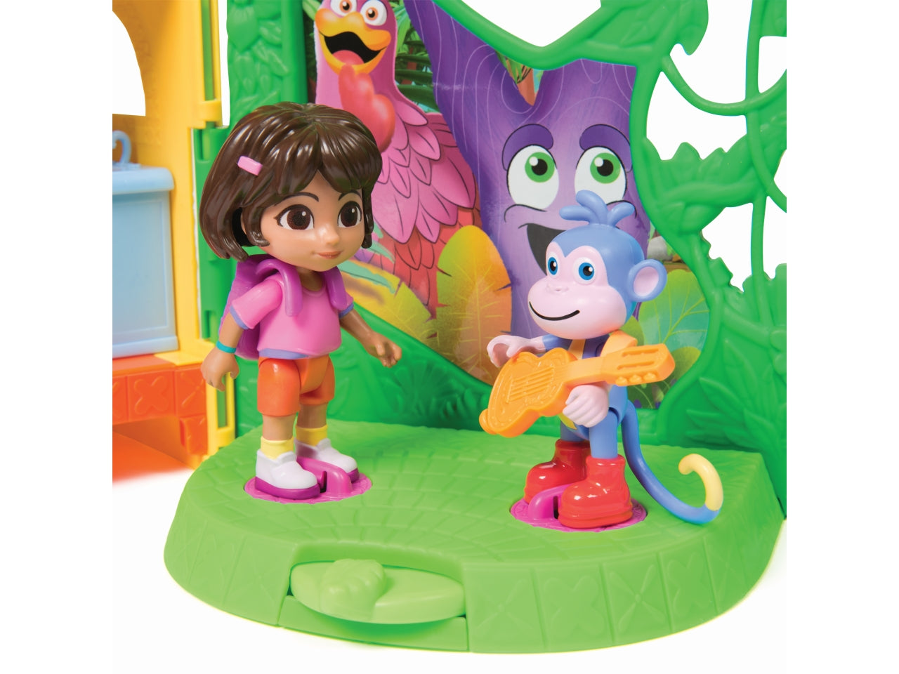Dora l'esploratrice casita con suoni $