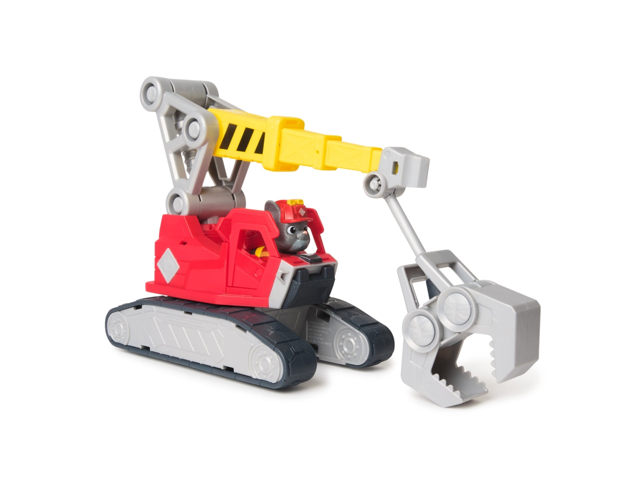 Rubble crew veicolo deluxe di charger con strumenti rimovibili