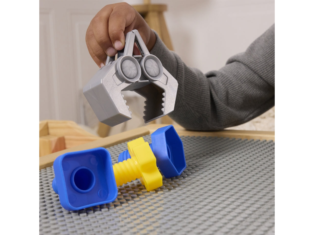 Rubble crew veicolo deluxe di charger con strumenti rimovibili