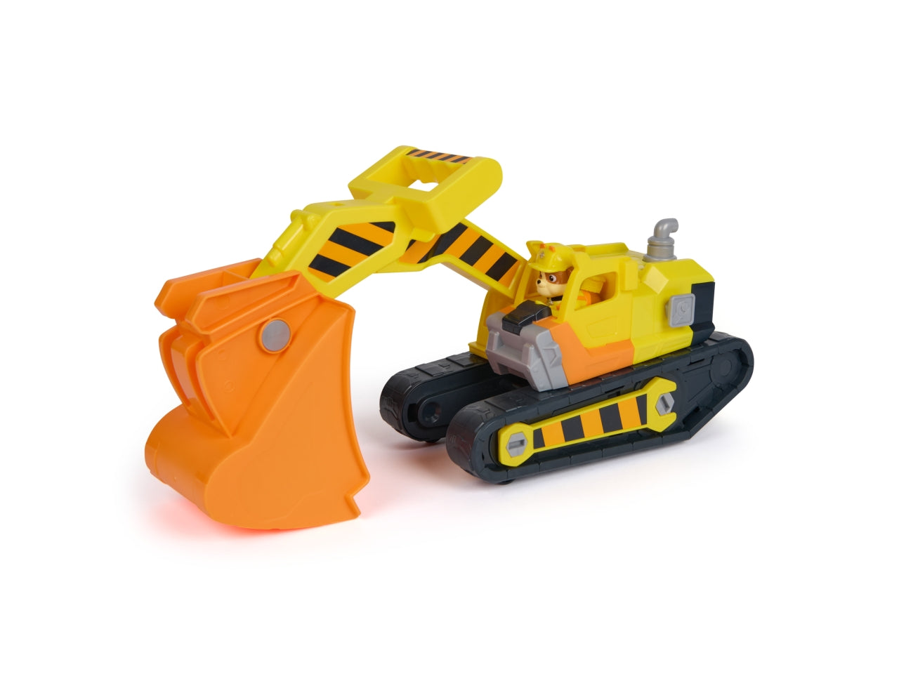 Rubble crew veicolo deluxe di rubble con strumenti rimovibili