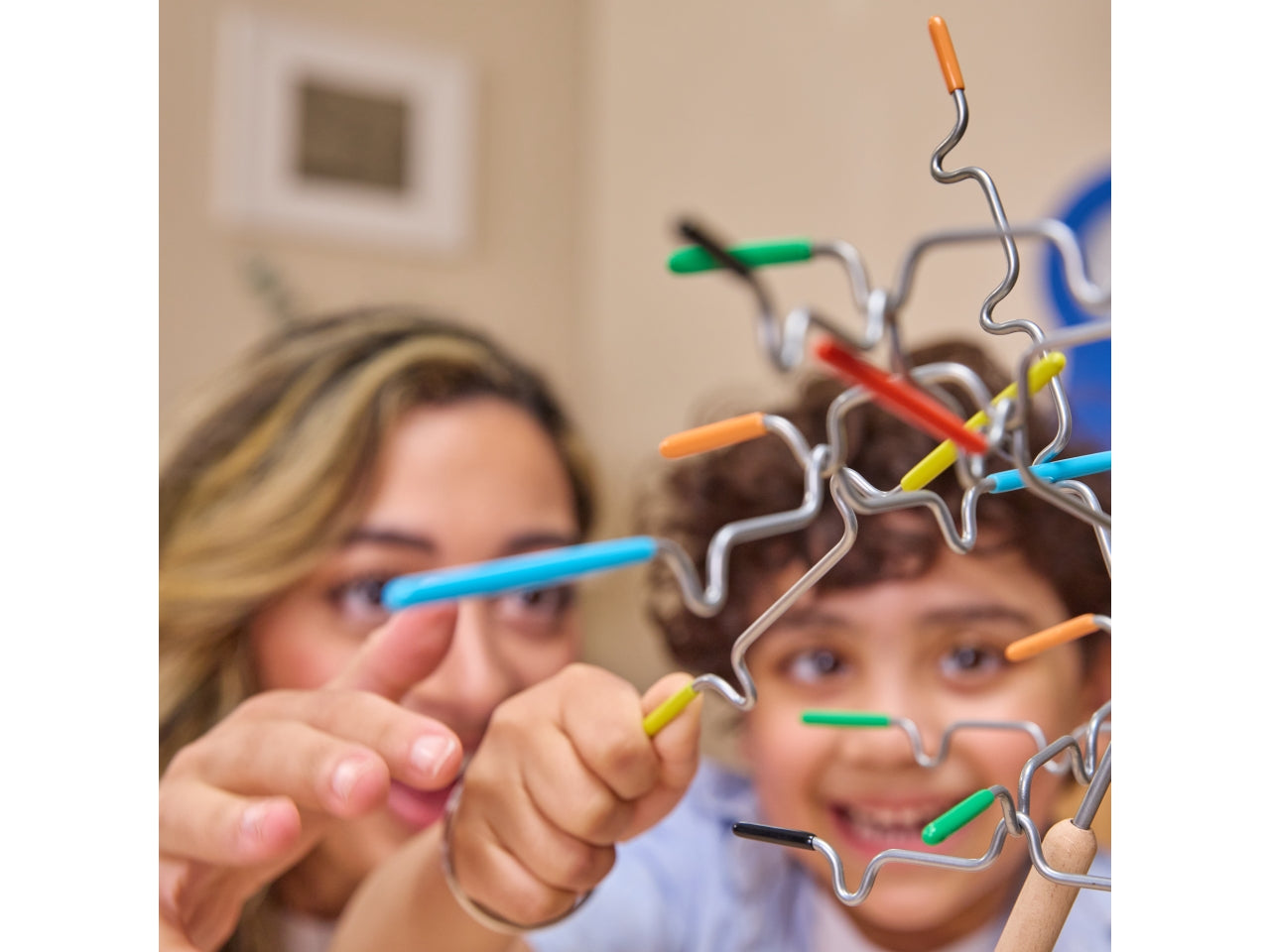 Family games suspend