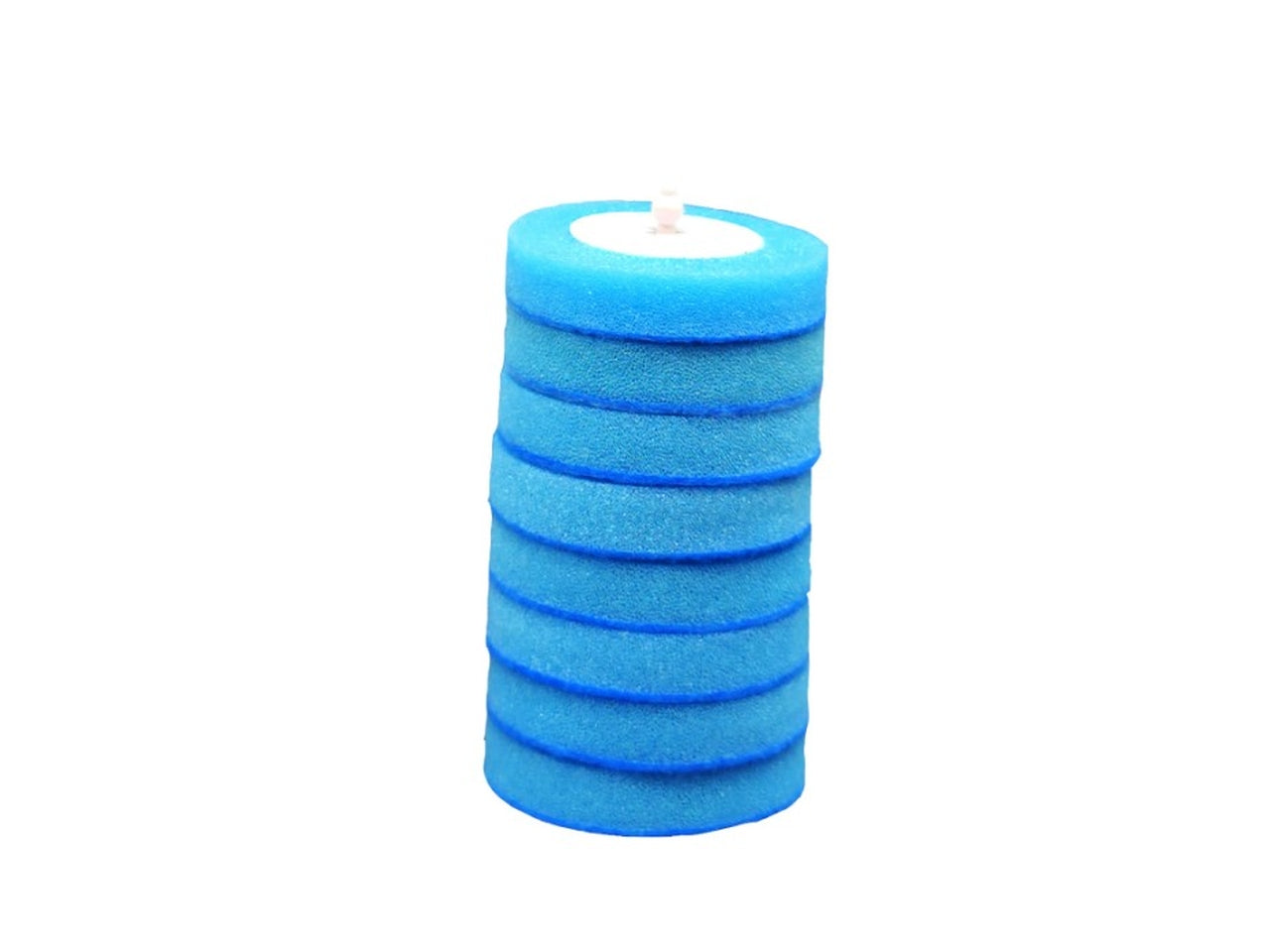 Scopino wc con spugne usa e getta