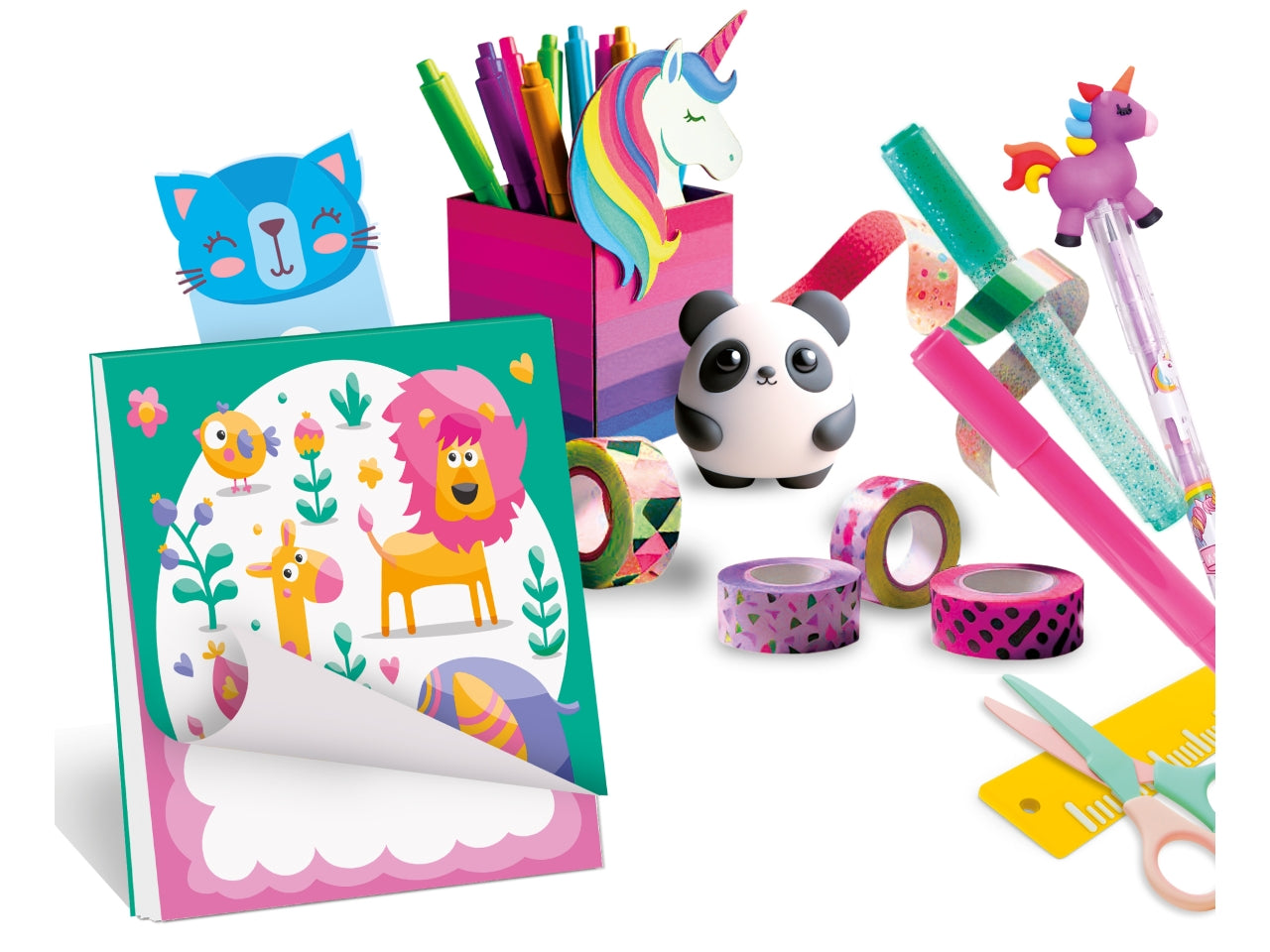 I'm a genus laboratorio di cartoleria