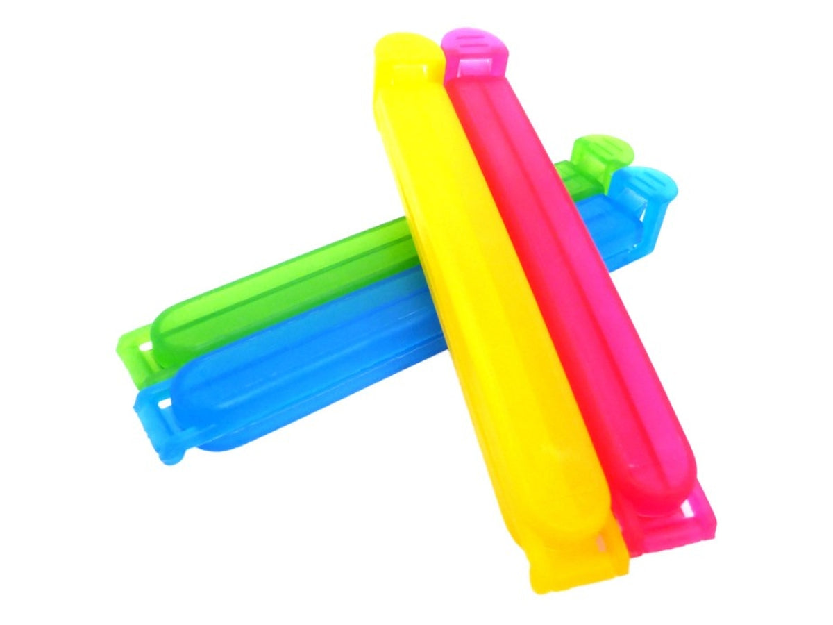 Pinze irge chiudipacco set da 8 pinze