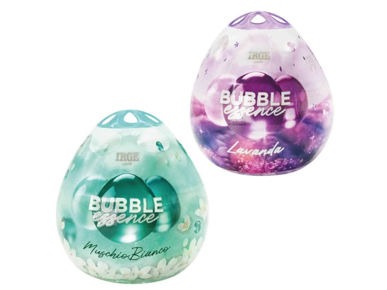 Profumatore bubble 300gr lavanda muschio