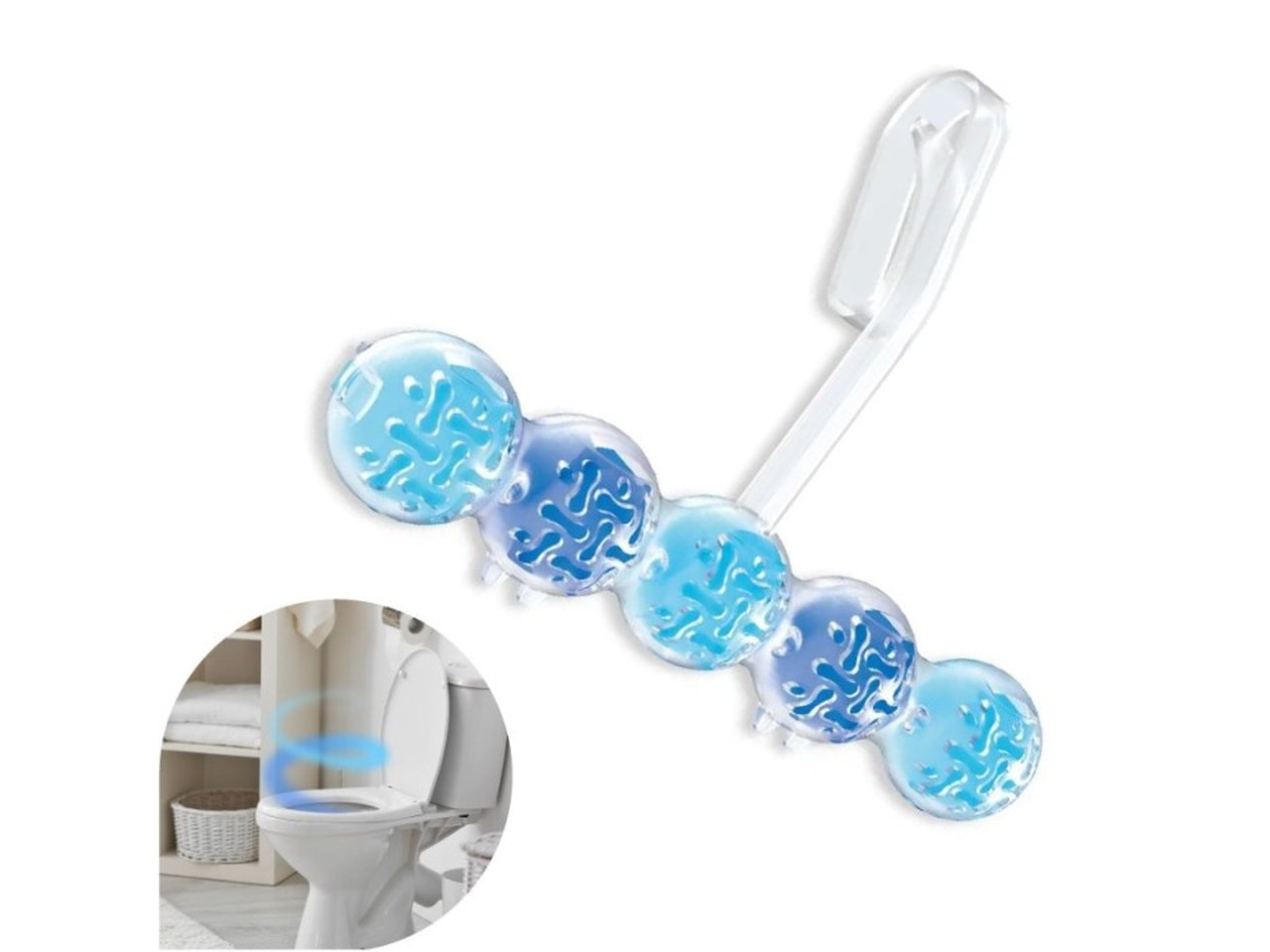 Deo wc multiblock 5 in 1 ocean