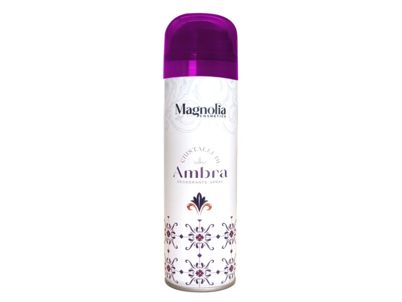 Deo spray 150ml women cristalli di ambra