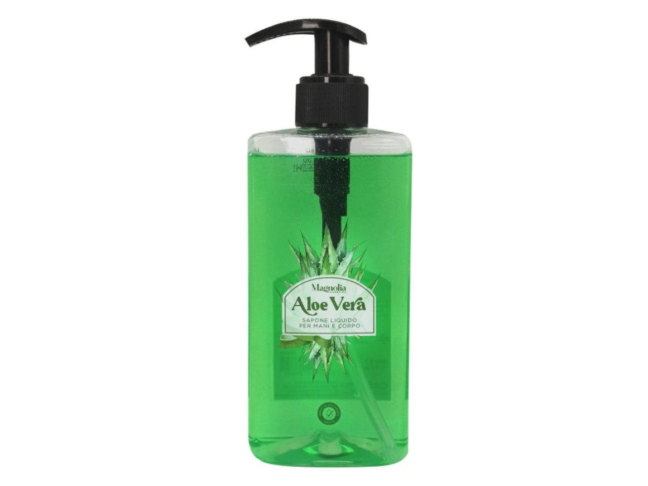 Magnolia sapone liquido aloe vera 400ml