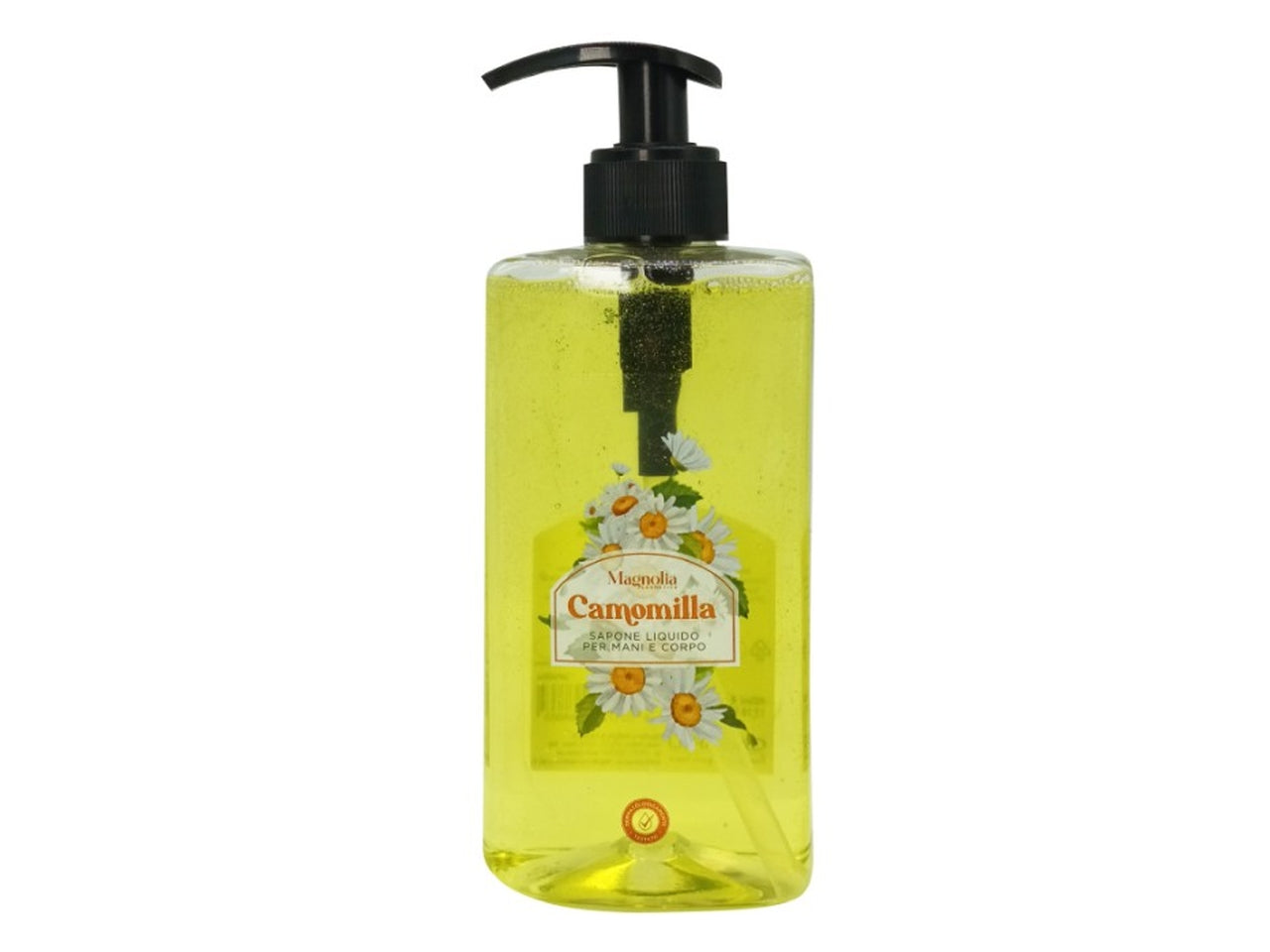 Magnolia sapone liquido camomilla 400ml