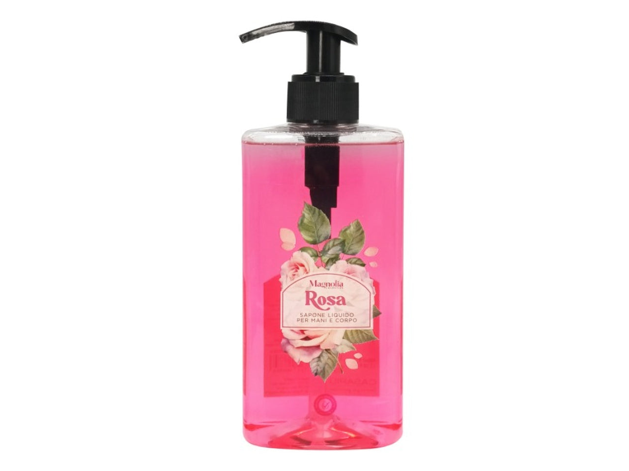 Magnolia sapone liquido rosa 400ml