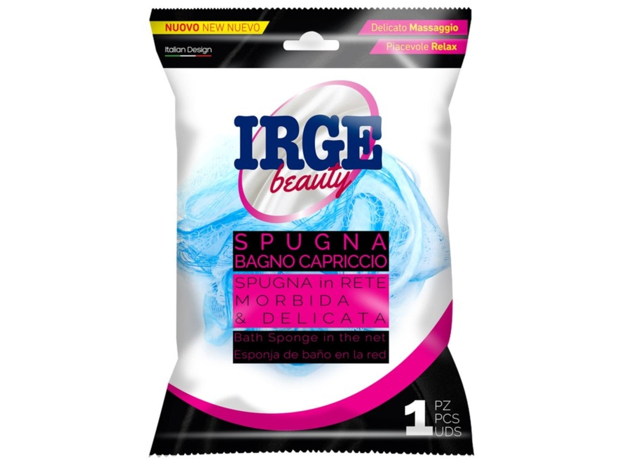 Spugna bagno capriccio busta