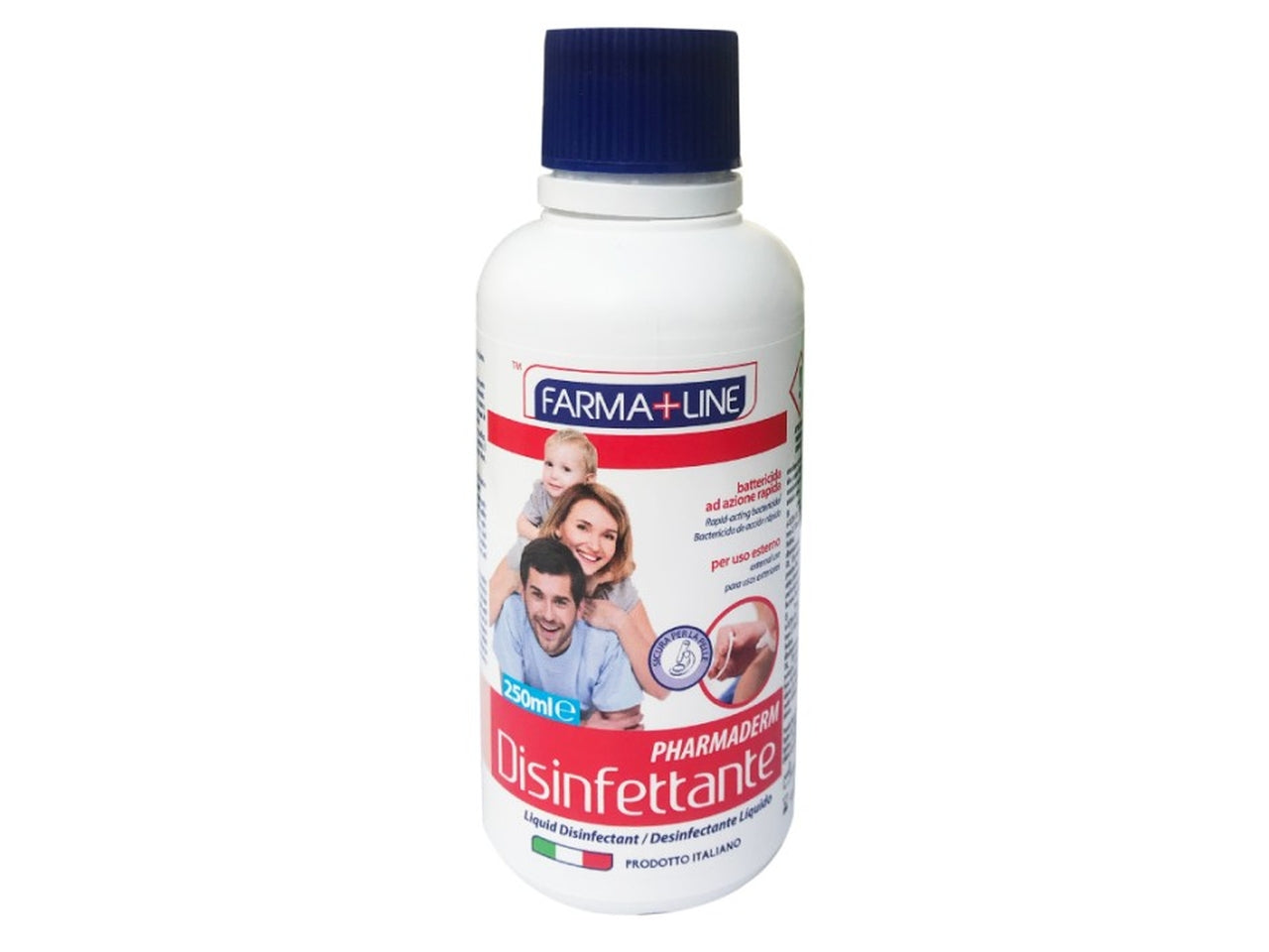Disinfettante liquido Farma-line 250ml