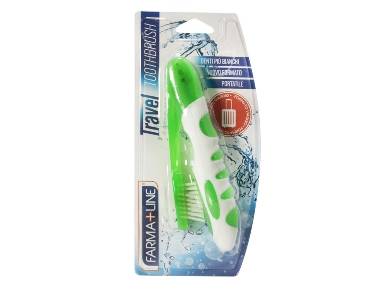 Spazzolino da viaggio