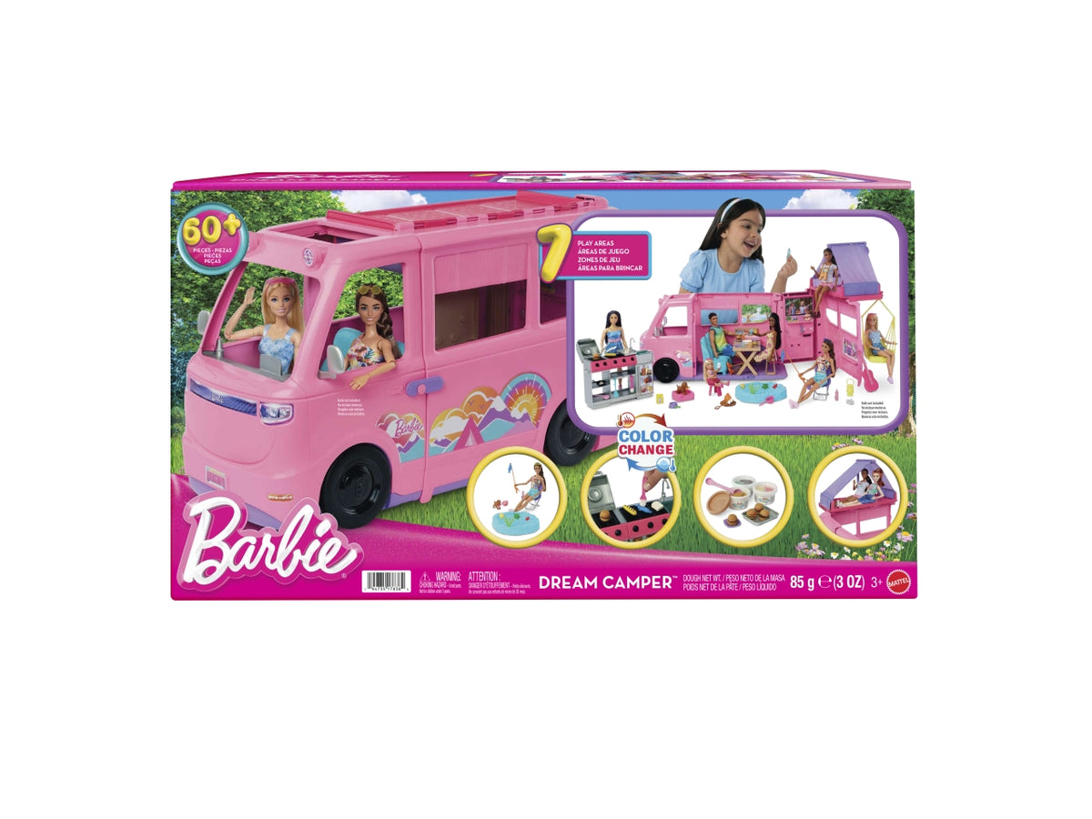 Barbie camper dei sogni $