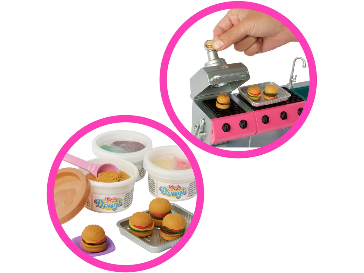Barbie camper dei sogni $
