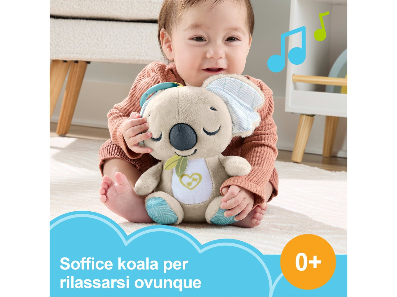 Koala coccole sempre con te