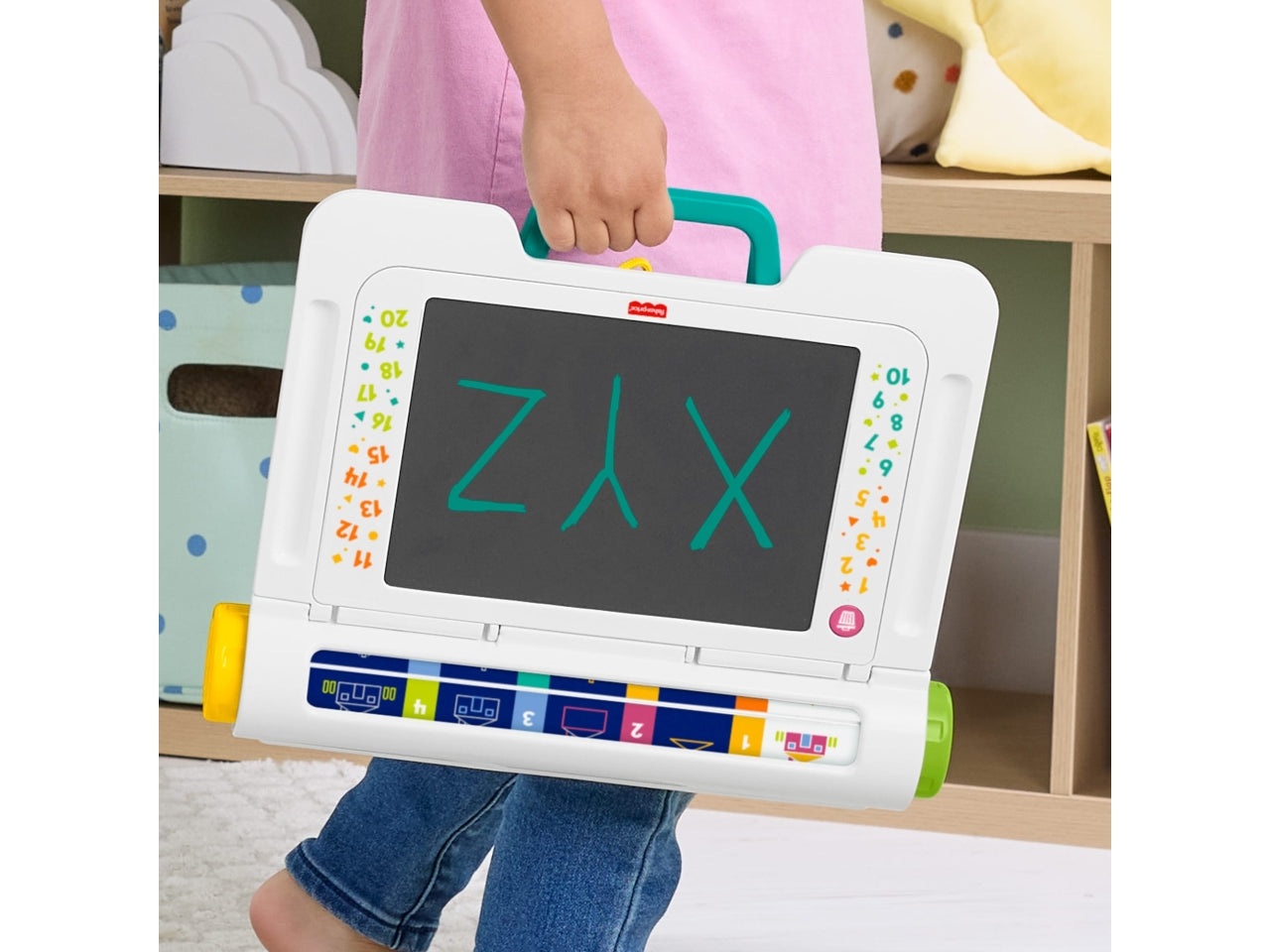 Banco lavagnaetta gioca impare