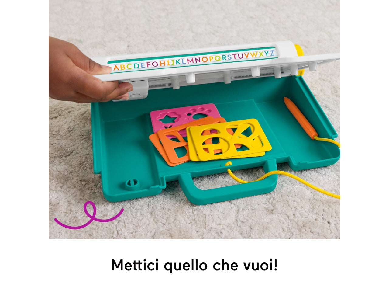 Banco lavagnaetta gioca impare