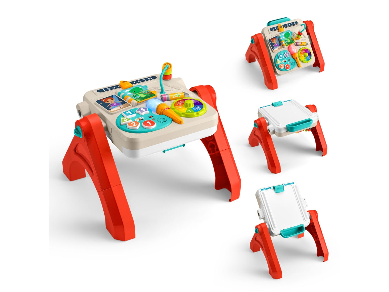 Tavolino 4 in 1 giochi