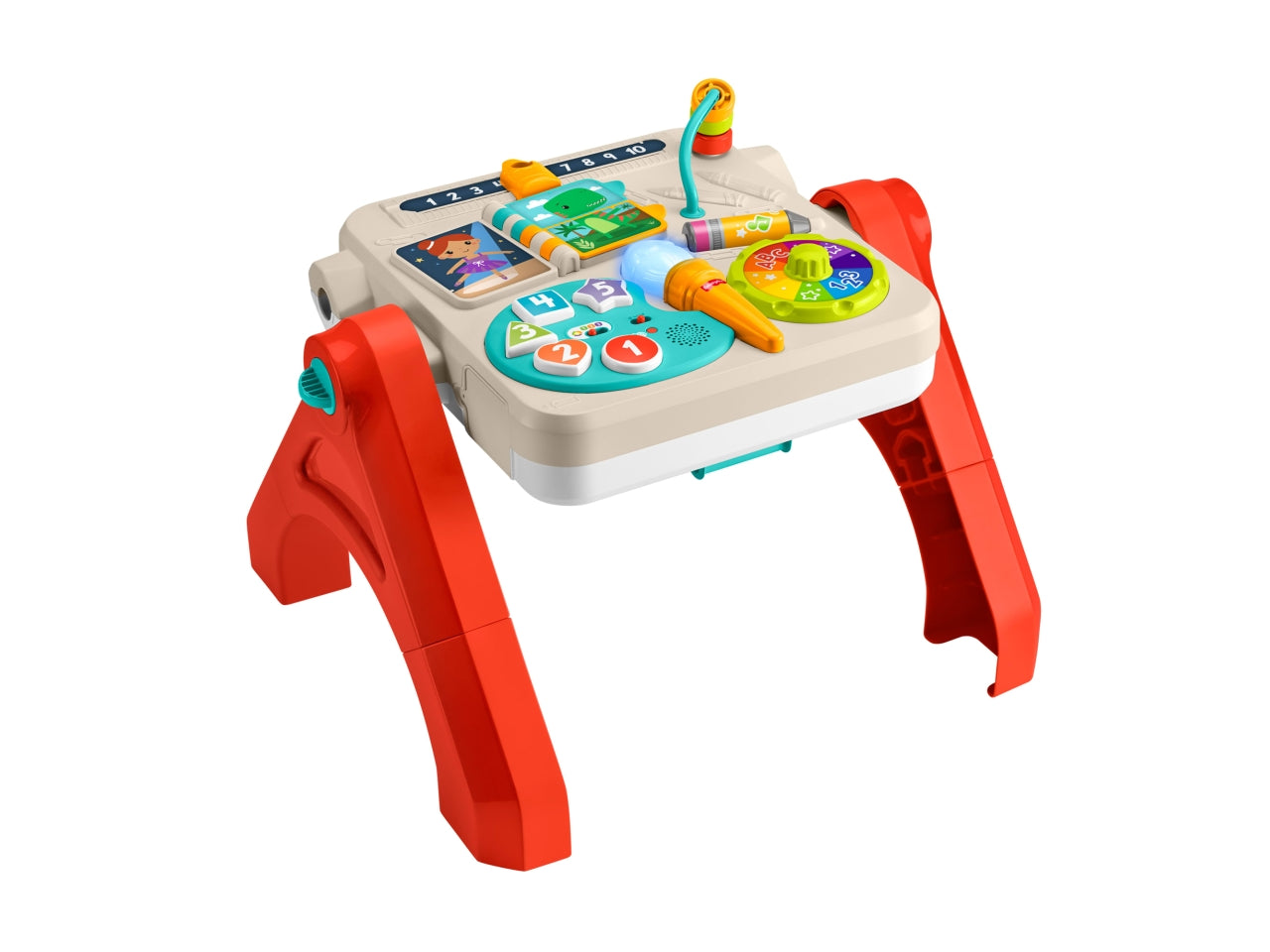 Tavolino 4 in 1 giochi