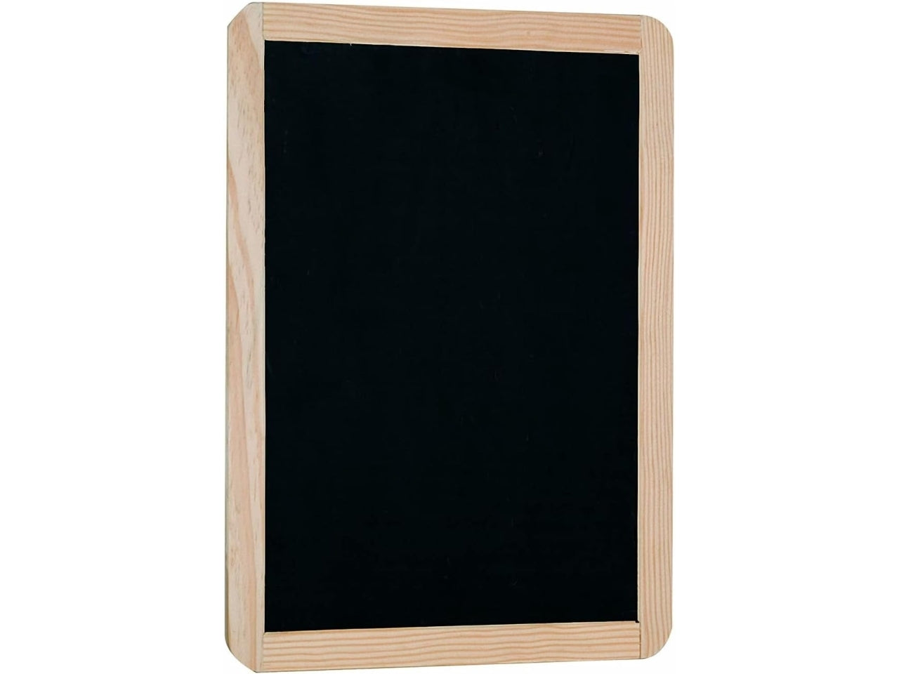 Lavagna nera in ardesia Giotto 24x34cm