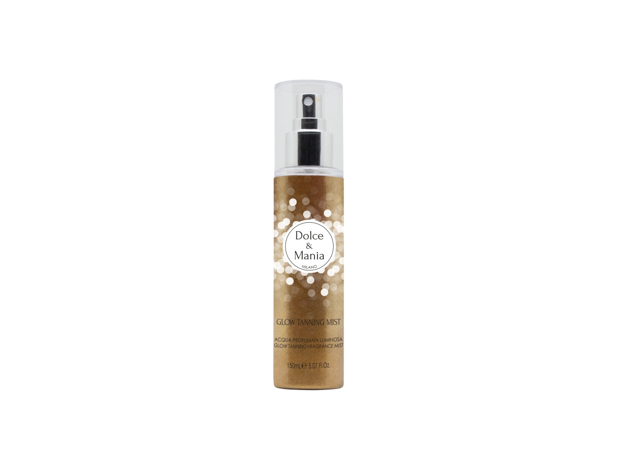 Dolce mania acqua profumata luminosa 150ml