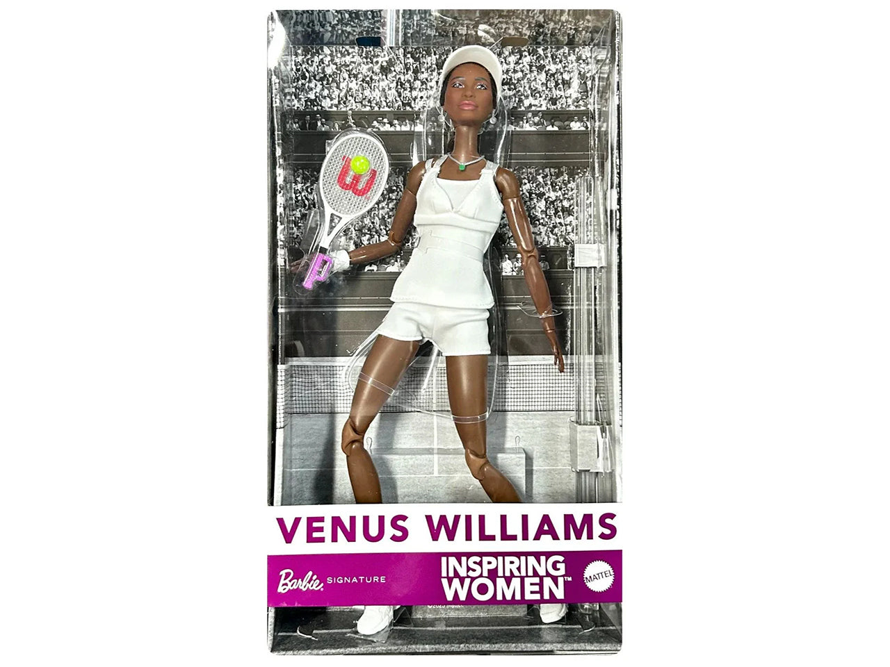 Barbie Venus Williams