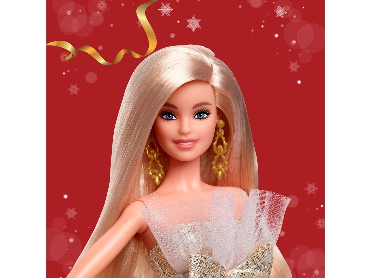 Barbie magia delle feste 2025