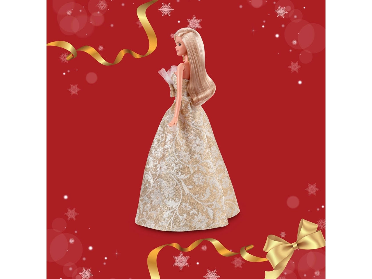 Barbie magia delle feste 2025