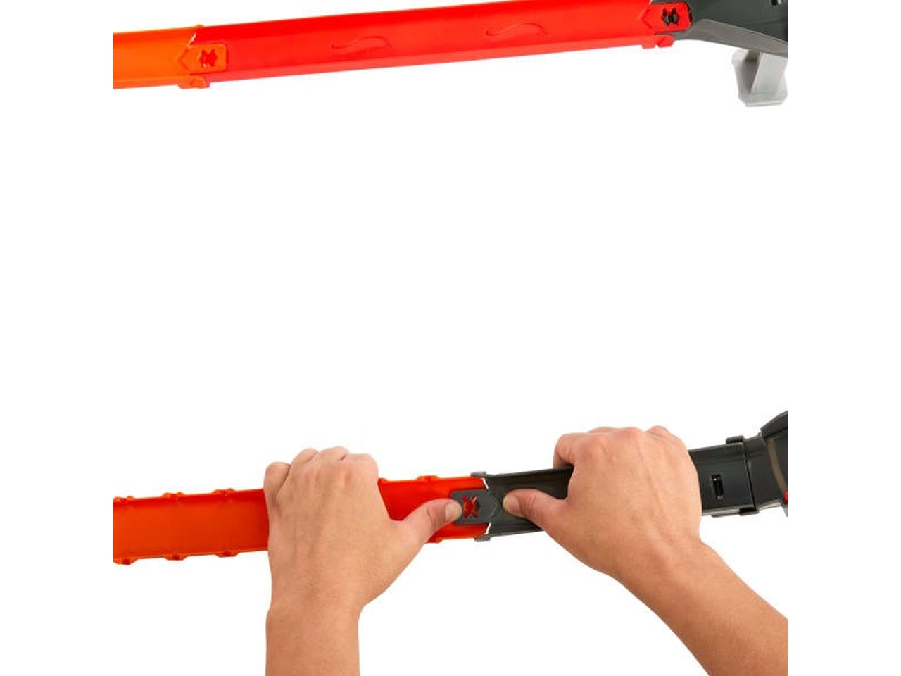 Hot wheels race sprint set $