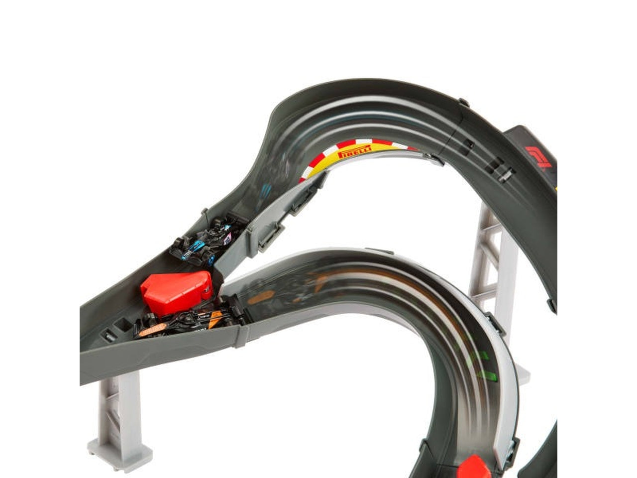 Hot wheels race sprint set